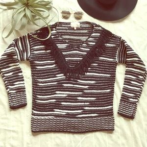 Skies are Blue Sweater